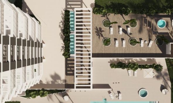 New Build - Penthouses - Calpe