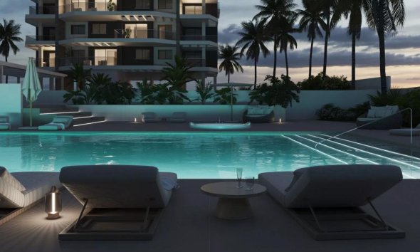 New Build - Penthouses - Calpe