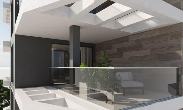 New Build - Penthouses - Calpe
