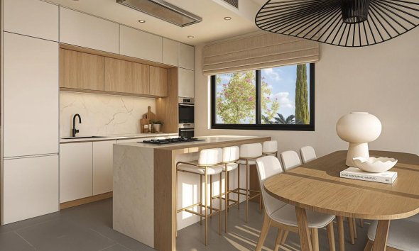 Obra nueva - Villa - Torre Pacheco - Torre-Pacheco