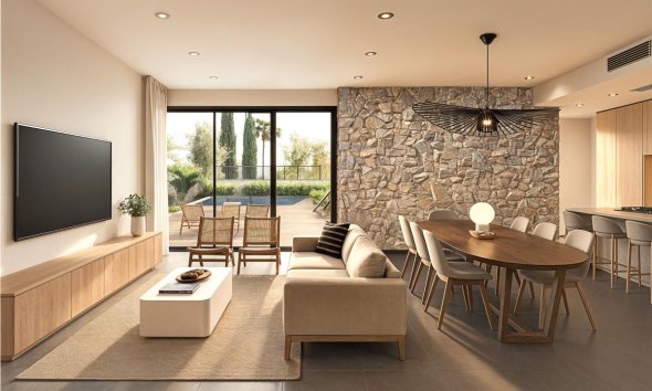 Obra nueva - Villa - Torre Pacheco - Torre-Pacheco