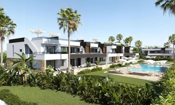 New Build - Bungalows - Rojales