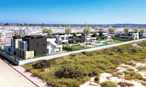 New Build - Bungalows - Rojales