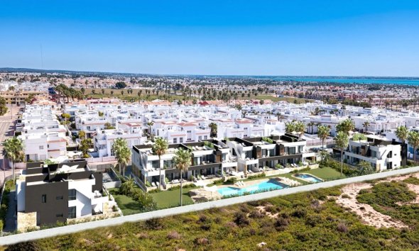 New Build - Bungalows - Rojales