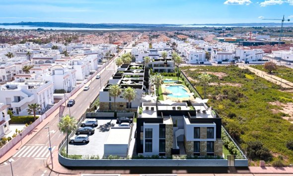 New Build - Bungalows - Rojales