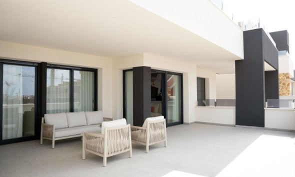 New Build - Bungalows - Rojales