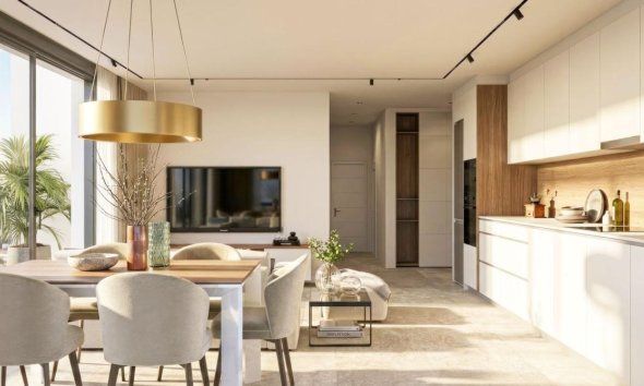 Obra nueva - Apartamento - La Villa Joyosa - La Villajoyosa / Vila Joiosa