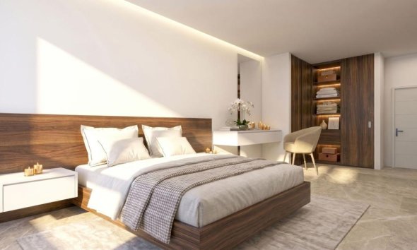 Obra nueva - Apartamento - La Villa Joyosa - La Villajoyosa / Vila Joiosa