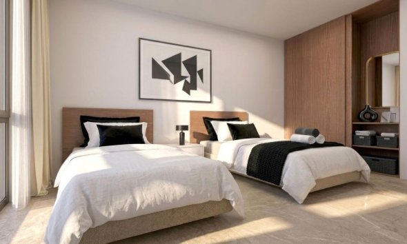 Obra nueva - Apartamento - La Villa Joyosa - La Villajoyosa / Vila Joiosa