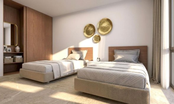 Obra nueva - Apartamento - La Villa Joyosa - La Villajoyosa / Vila Joiosa