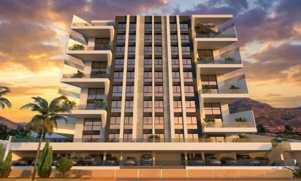 Obra nueva - Apartamento - La Villa Joyosa - La Villajoyosa / Vila Joiosa