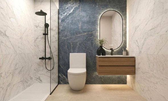 Obra nueva - Apartamento - La Villa Joyosa - La Villajoyosa / Vila Joiosa