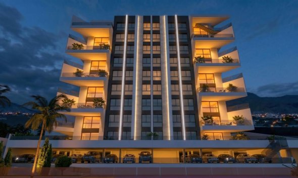 Obra nueva - Apartamento - La Villa Joyosa - La Villajoyosa / Vila Joiosa