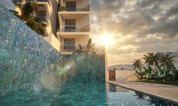 Obra nueva - Áticos - La Villa Joyosa - La Villajoyosa / Vila Joiosa