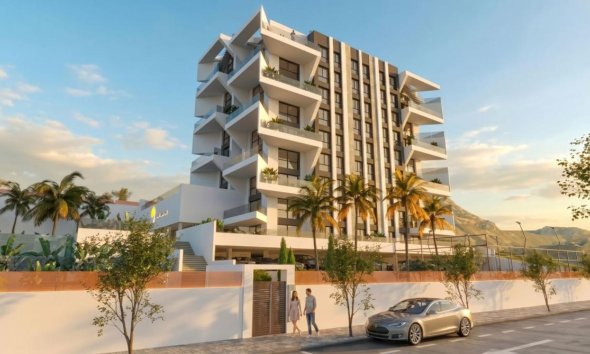Obra nueva - Áticos - La Villa Joyosa - La Villajoyosa / Vila Joiosa