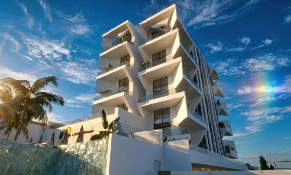 Obra nueva - Áticos - La Villa Joyosa - La Villajoyosa / Vila Joiosa