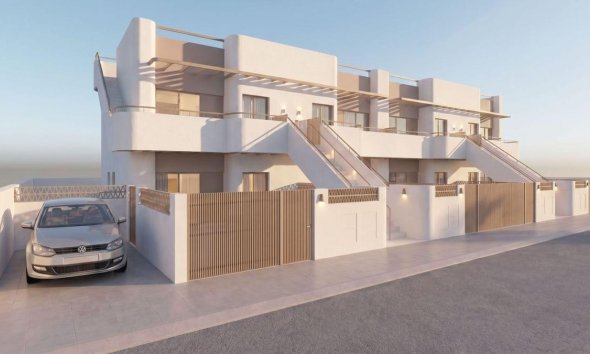 New Build - Ground floors - Pilar de la Horadada