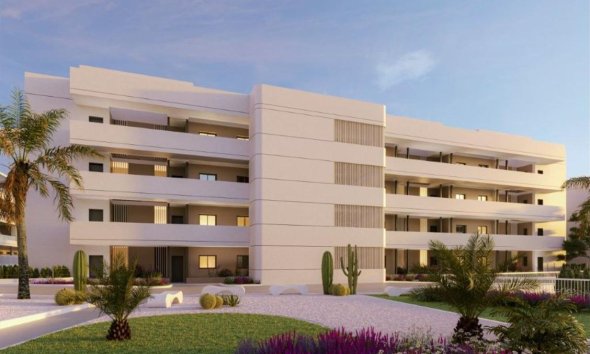 Obra nueva - Apartamento - Torrevieja