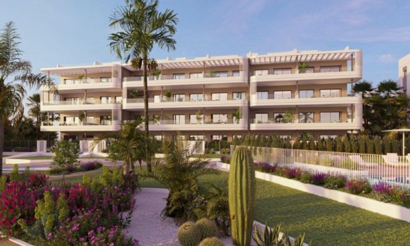 Obra nueva - Apartamento - Torrevieja