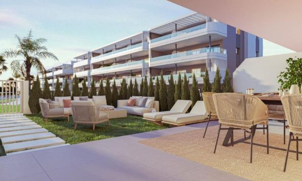Obra nueva - Apartamento - Torrevieja