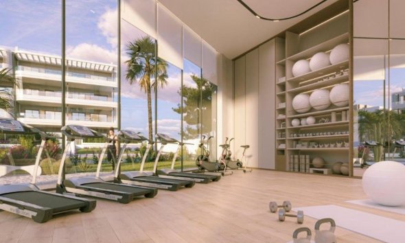 Obra nueva - Apartamento - Torrevieja
