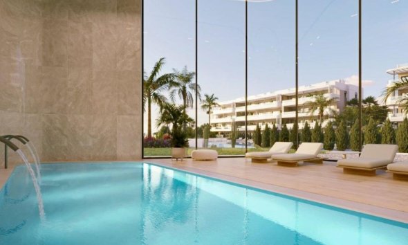 Obra nueva - Apartamento - Torrevieja
