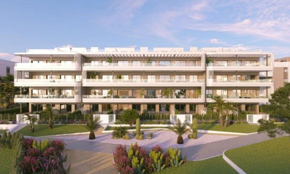 Obra nueva - Apartamento - Torrevieja