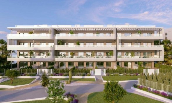 Obra nueva - Apartamento - Torrevieja