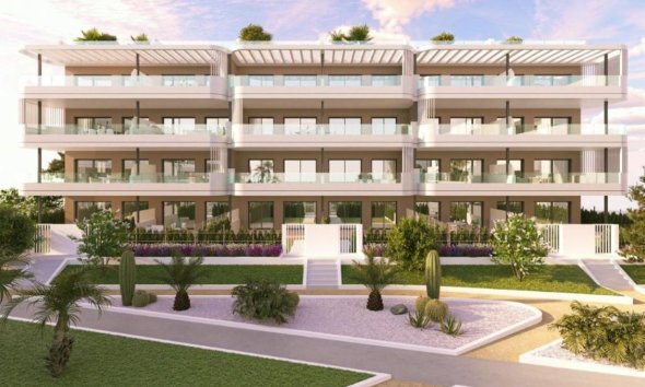 Obra nueva - Apartamento - Torrevieja