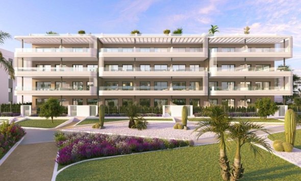 Obra nueva - Apartamento - Torrevieja