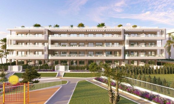 Obra nueva - Apartamento - Torrevieja