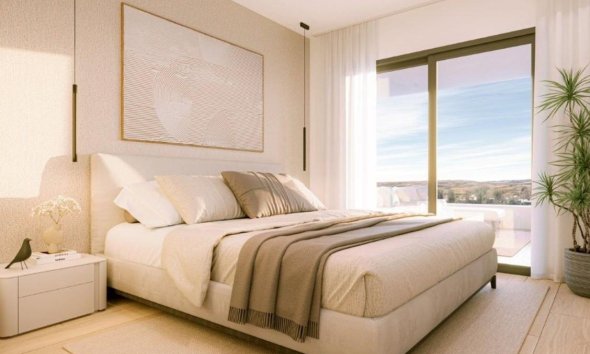 Obra nueva - Apartamento - Torrevieja