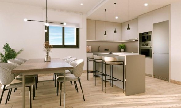 Obra nueva - Apartamento - Torrevieja