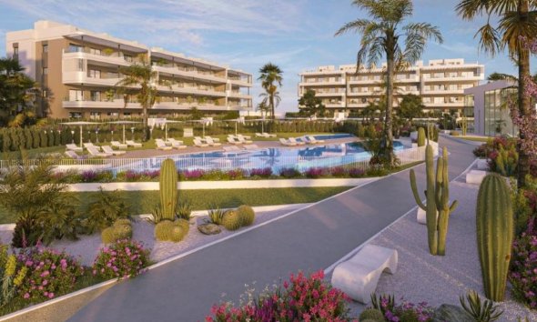 New Build - Apartment - Torrevieja