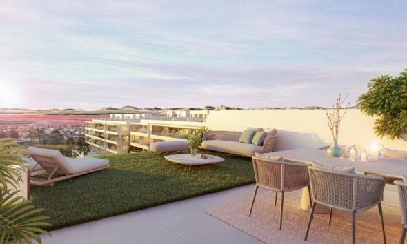 New Build - Apartment - Torrevieja