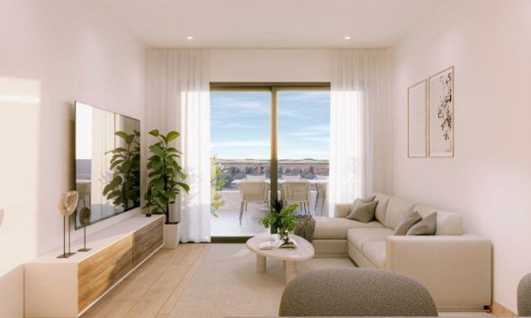 New Build - Apartment - Torrevieja