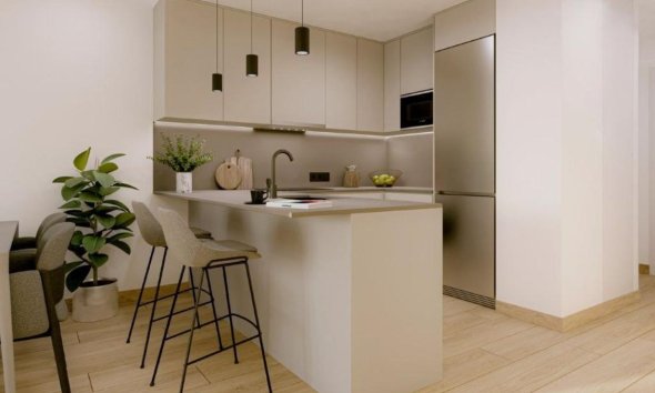 New Build - Apartment - Torrevieja