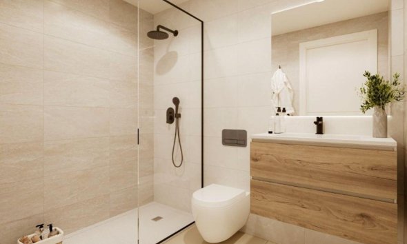New Build - Apartment - Torrevieja
