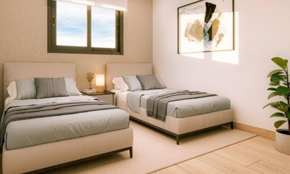 New Build - Apartment - Torrevieja