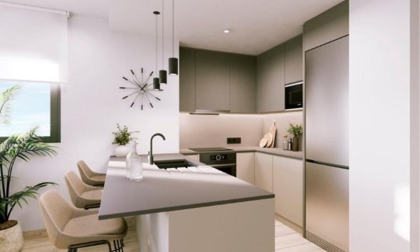 New Build - Apartment - Torrevieja