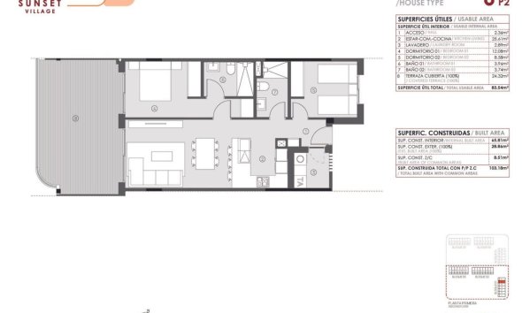 New Build - Apartment - Torrevieja