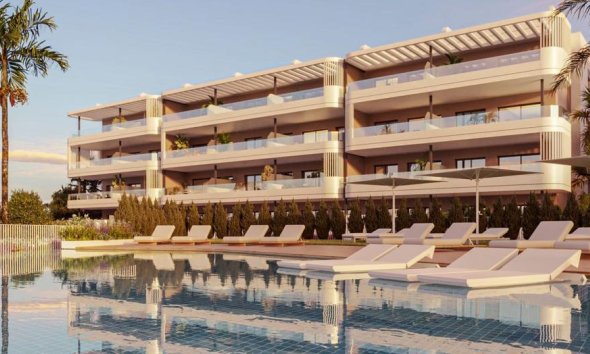 New Build - Apartment - Torrevieja