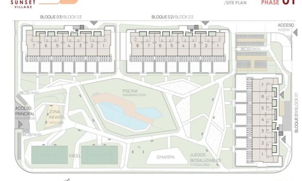 New Build - Apartment - Torrevieja