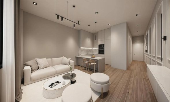 Obra nueva - Apartamento - Mijas