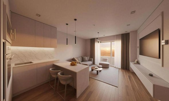 New Build - Apartment - Mijas