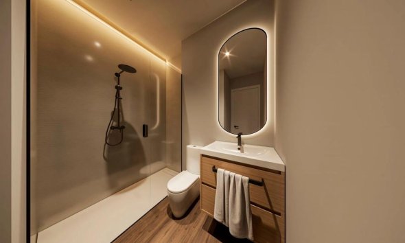 New Build - Apartment - Mijas