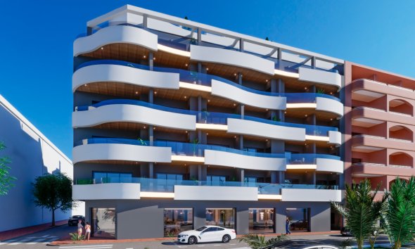 Rynek Pierwotny - Apartament - Torrevieja