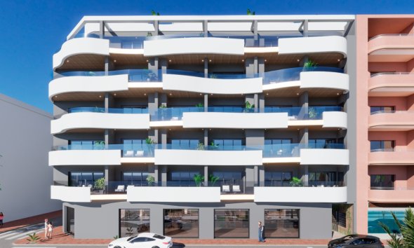 Rynek Pierwotny - Apartament - Torrevieja