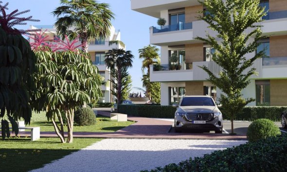New Build - Apartment - Torre Pacheco - Torre-Pacheco