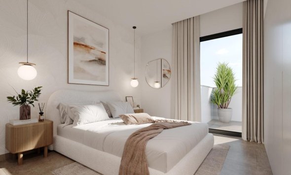 New Build - Apartment - Torre Pacheco - Torre-Pacheco